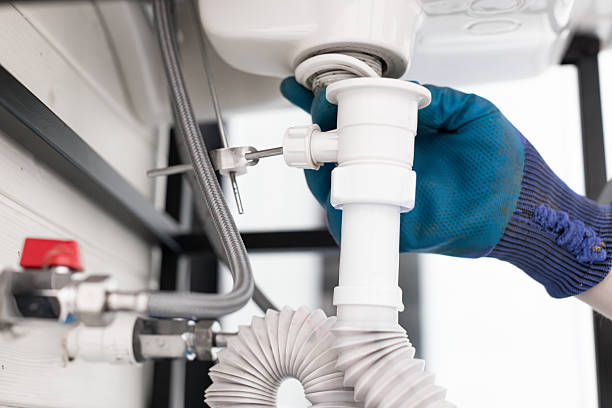 Reliable Drain Cleaning contractor in Vienna, OH by Masters Plumbing Service